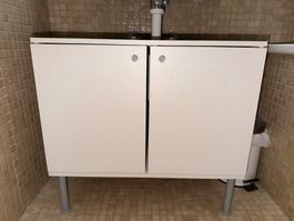 Waschbeckenunterschrank - IKEA (FULLEN)