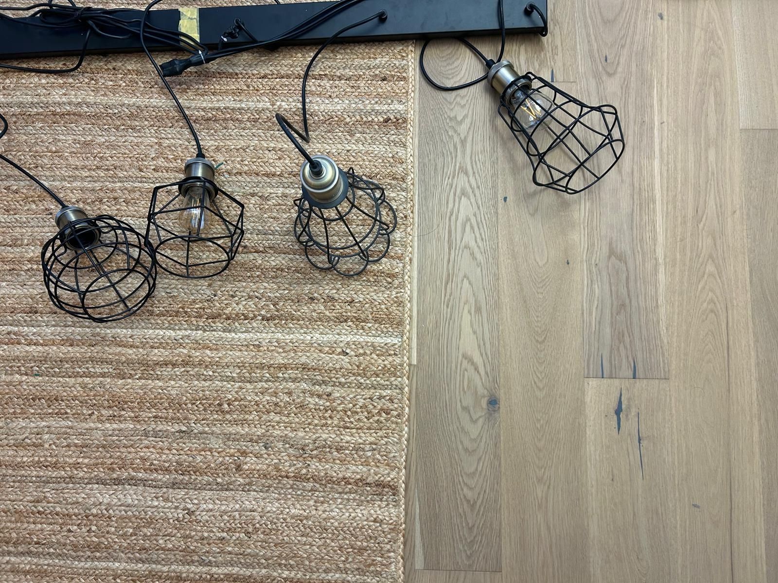 Lampadari & plafoniere: Vintage Deckenlampe Lindby – Usato da Zuchwil venduto da roemens 1