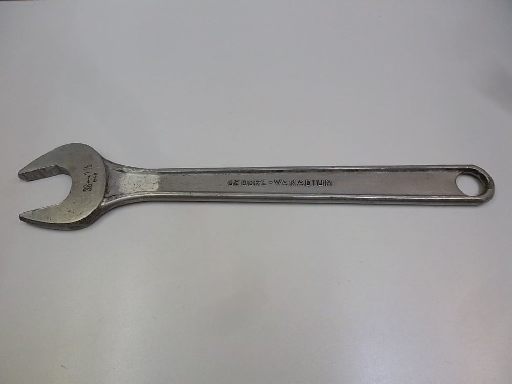 Gabelschlüssel 21 X 23 Mm CPT512123 – Vielseitiges Werkzeug Für Haushalt & Garage