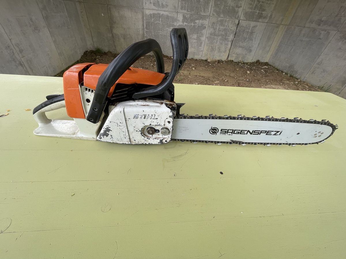 Stihl Seghe: Stihl MS 260 Kettensäge – Usato da Diepflingen venduto da celesa11 4
