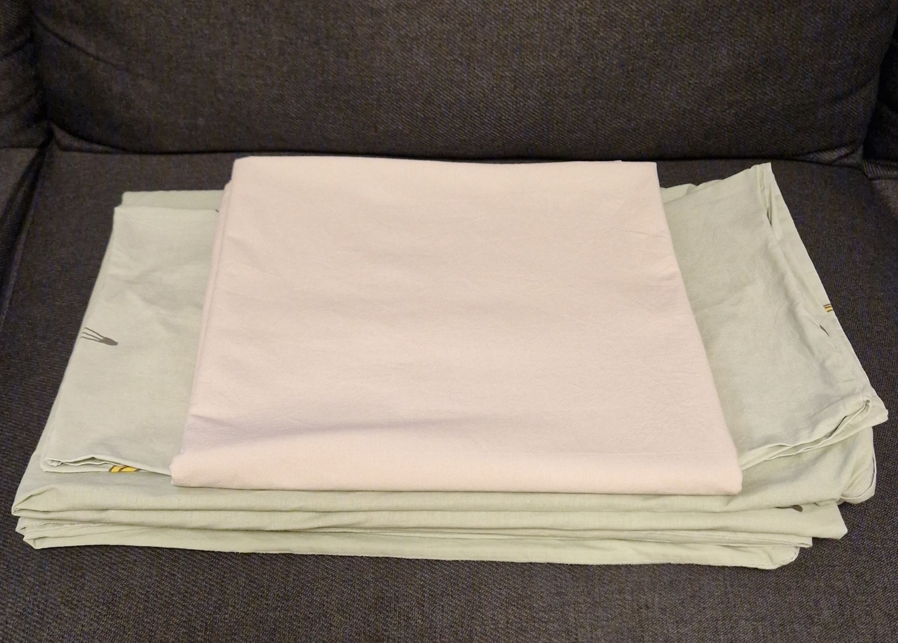 Linge de lit: Ikea Bettwäsche Set – D'occasion à Zug par opo_cy5d 2