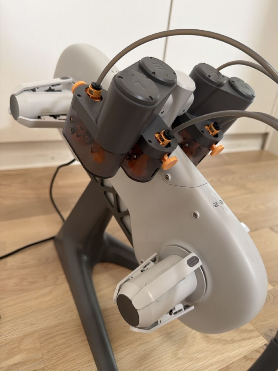 Bambu Lab 3D Drucker: Bambu Lab AMS Lite Top Zustand – Gebraucht aus Glis von hub10ger 1