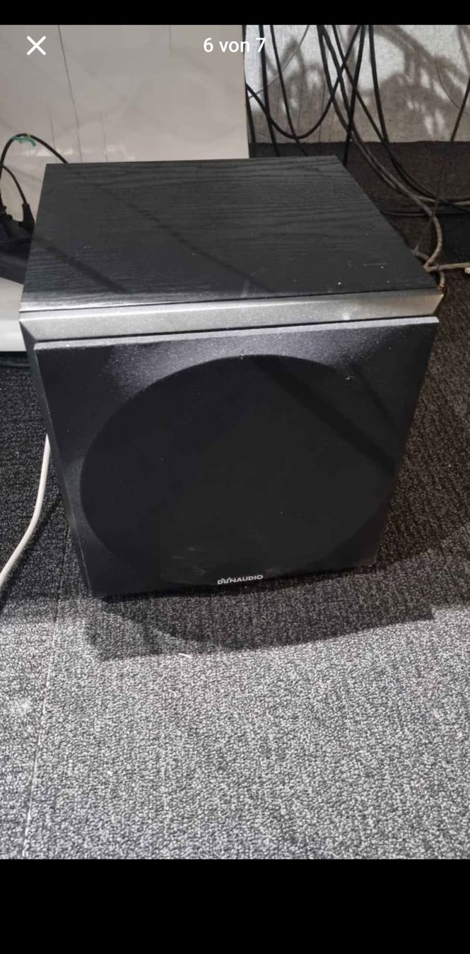 Strumenti musicali: Pro Recording Studio Bundle - Mac Pro, UAD Apollo, Dynaudio. – Usato da neuenhof venduto da Alprabi 4