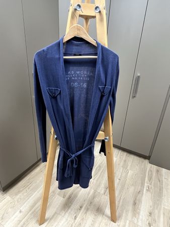 Gilet long Ikks