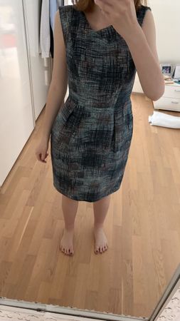 Tara Jarmon Kleid Grösse 38