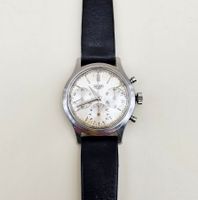 HEUER Ref. 2444 CHRONO * Pre-Carrera ca. 1957 * Valjoux 72