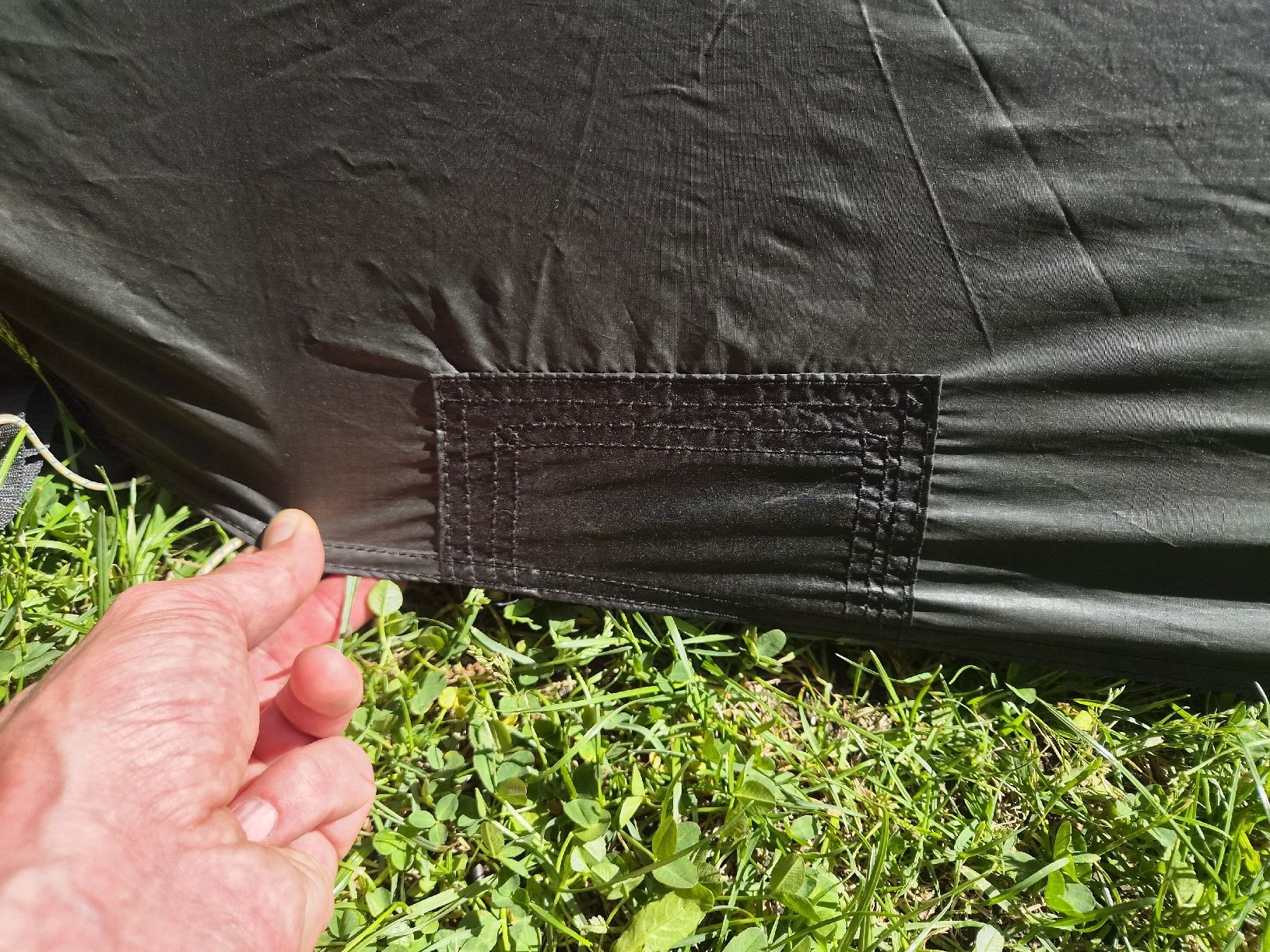 Hilleberg Tende : Hilleberg Nallo GT 4 – Usato da Speicher venduto da suchevieledinge 4