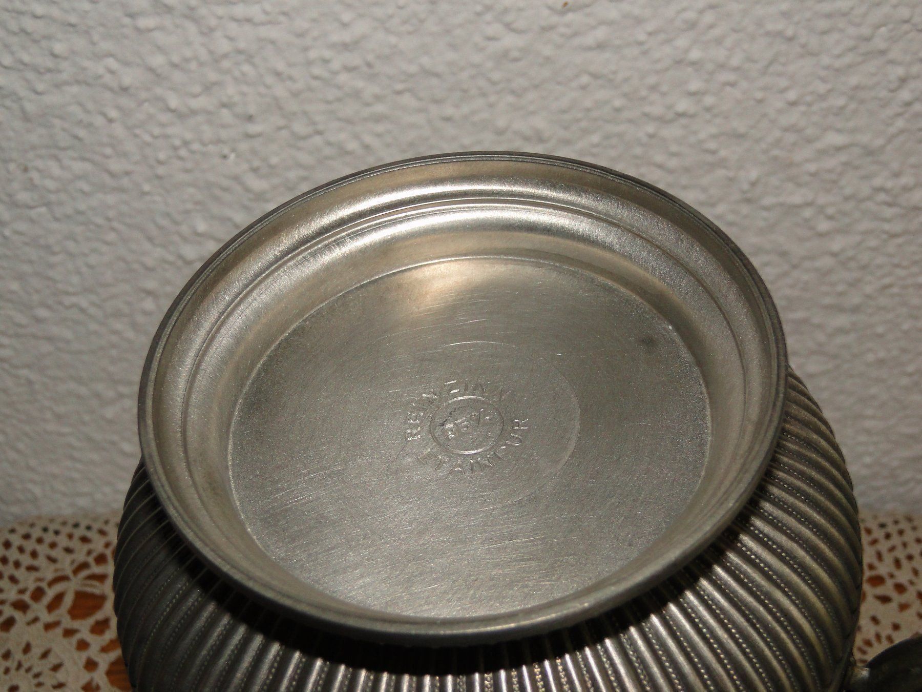 Caraffe: Antik Zinn Krug -Einzigartig – Usato da Emmenbrücke venduto da Ulisse-22 8