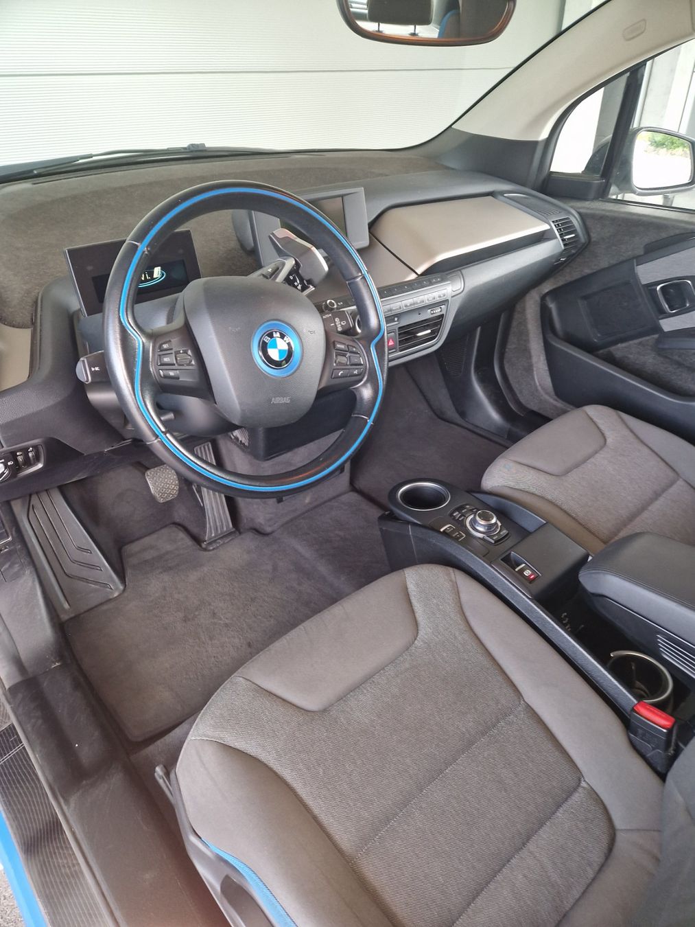 BMW Automobili: BMW i3, Bj. 11.2016, 83000km – Usato da Balgach venduto da Ziellinie 7