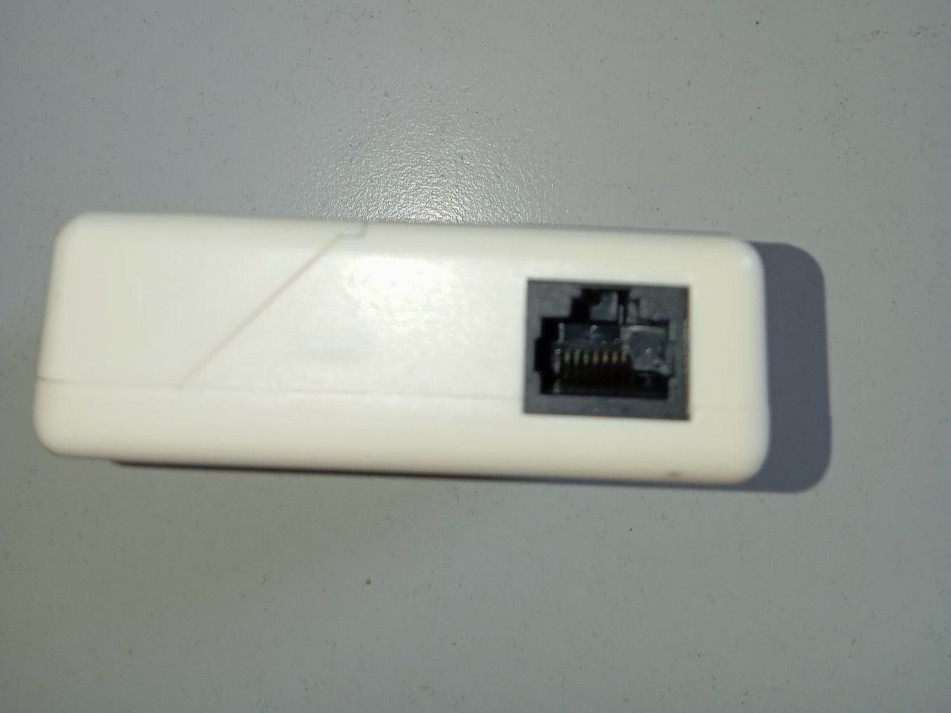 Laufwerke & Adapter: LEA ISDN/VDSL Splitter PC22BW-42 rev.0C – Gebraucht aus Brüttisellen von VideoGang 2