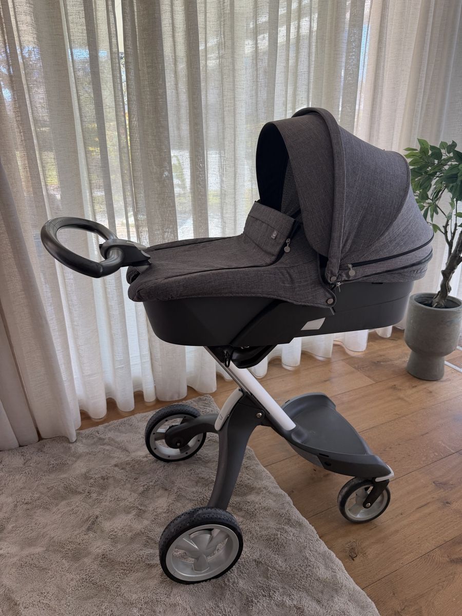 Stokke Carrozzine: Stokke xplory kinderwagen – Usato da Thierachern venduto da User_amsa 1