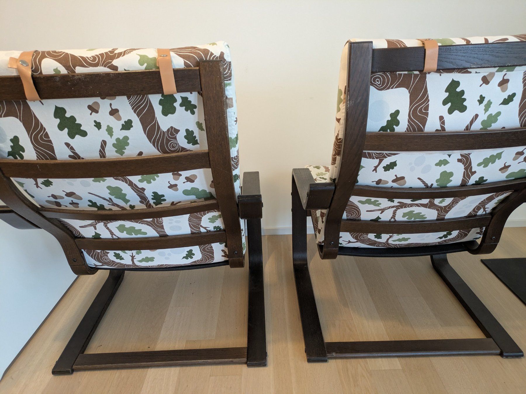 Ikea Stühle: 2 POÄNG Schaukelstuhl (IKEA) – Gebraucht aus Zürich von s--h 5