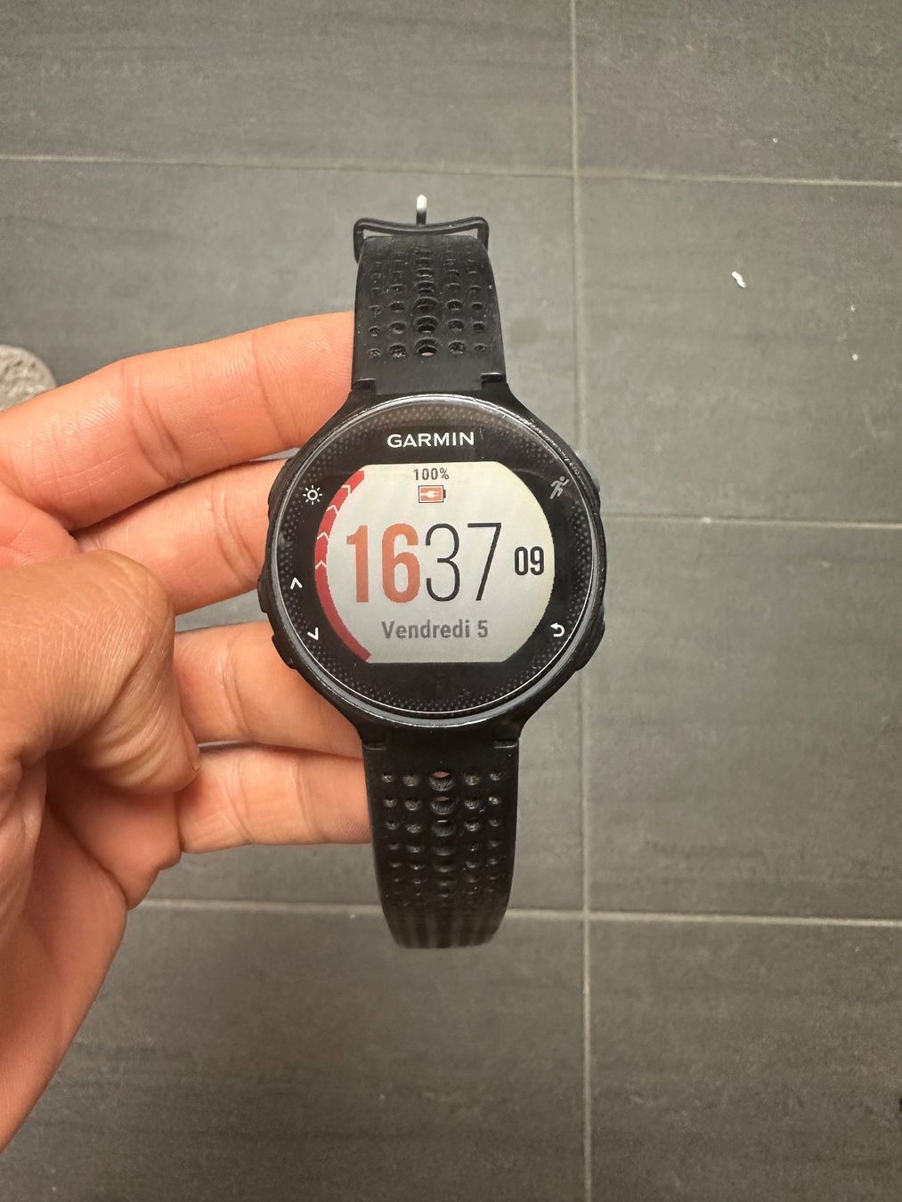 Garmin Orologi: Garmin 235 forerunner – Usato da Gstaad venduto da RaulM90