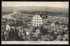 Böttstein /Aarg., Schloss Böttstein, S