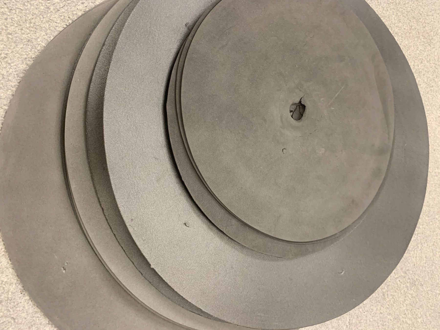 Reisekoffer: Hardcase 22" Cymbal Case, Top Zustand – Gebraucht aus Horgen von sbelyavskiy 5