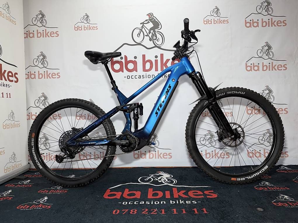 Stevens Velos: Stevens E-Inception ED 7.6.1, Bosch Smart , GARANTIE! – Gebraucht aus Grafstal von Bibi-Bikes
