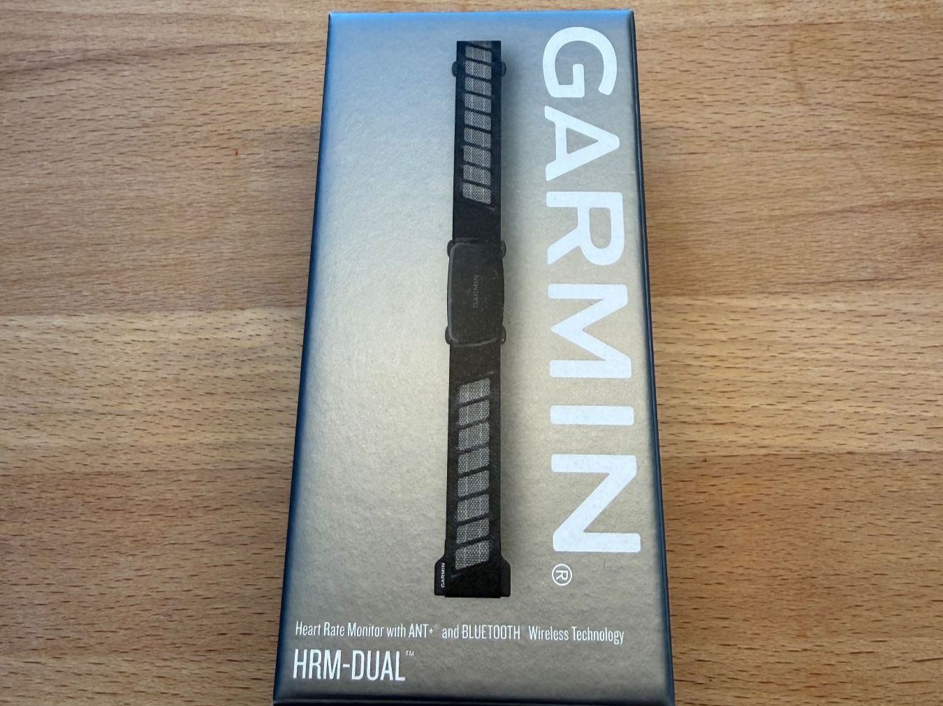 Garmin Misurare: Garmin HRM-DUAL – Usato da Aegerten venduto da Spock222 4
