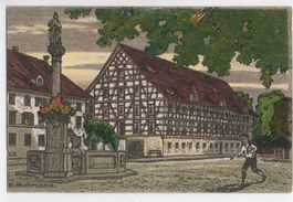 WINTERTHUR Litho Holderplatz