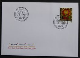2007 - CH - Znr. 1233-1234 / Serie - 2 FDC - ES - 10.05.2007