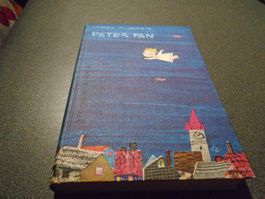 Peter Pan, James M. Barrie