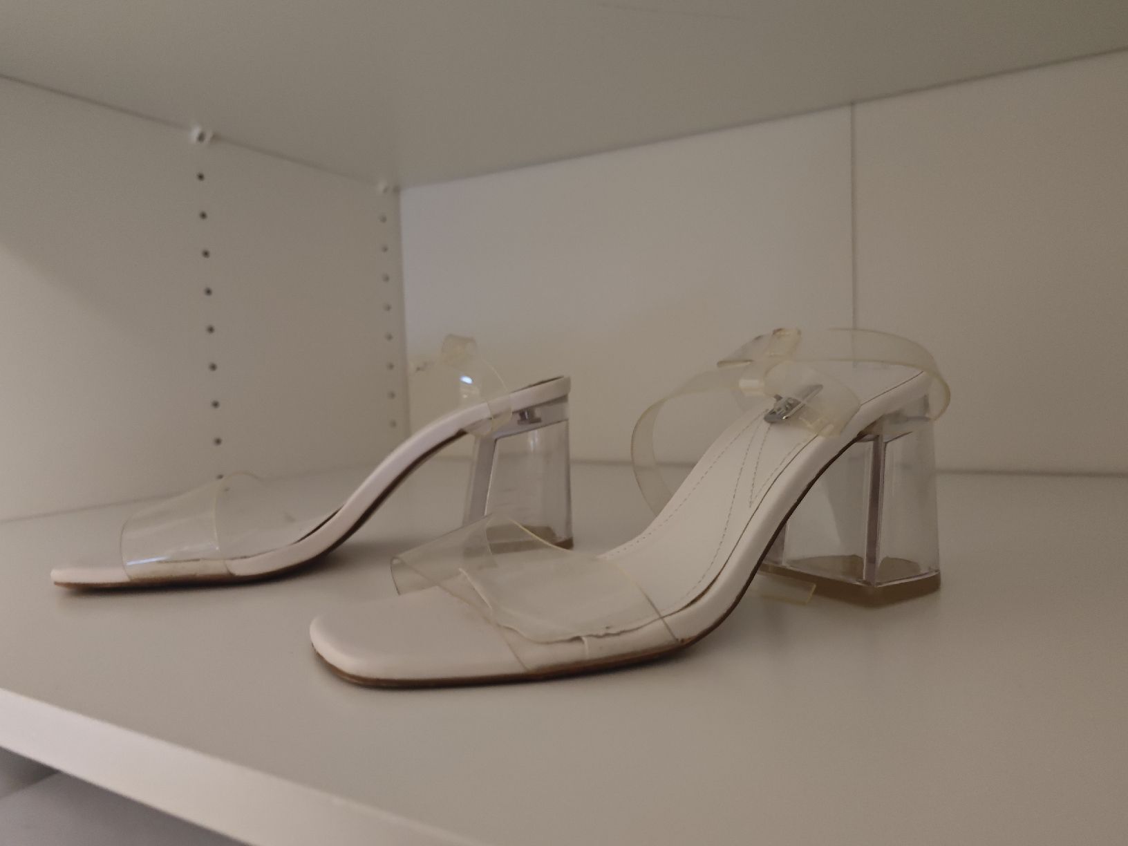 Bershka Scarpe da donna: Bershka High Heels, Grösse 39 – Usato da Wädenswil venduto da macik 2
