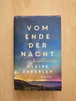 Claire Daverley - Vom Ende der Nacht, Roman, Top