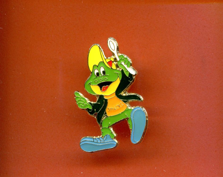 Grand Bol Vintage KELLOGG'S SMACKS - Grenouille - 2019 - Céramique - TBE