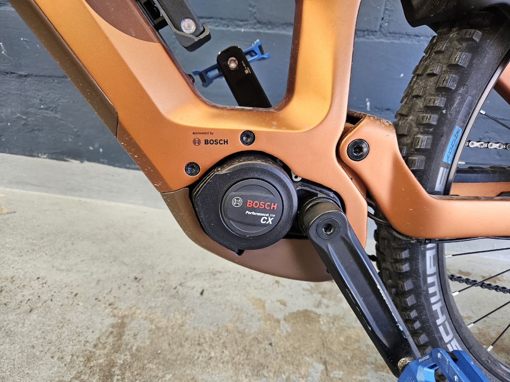Cilo Biciclette: CARBON E-BIKE FULLY – Usato da Wil SG venduto da GT504 6