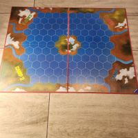 Ravensburger Alaska, Brettspiel, Komplett