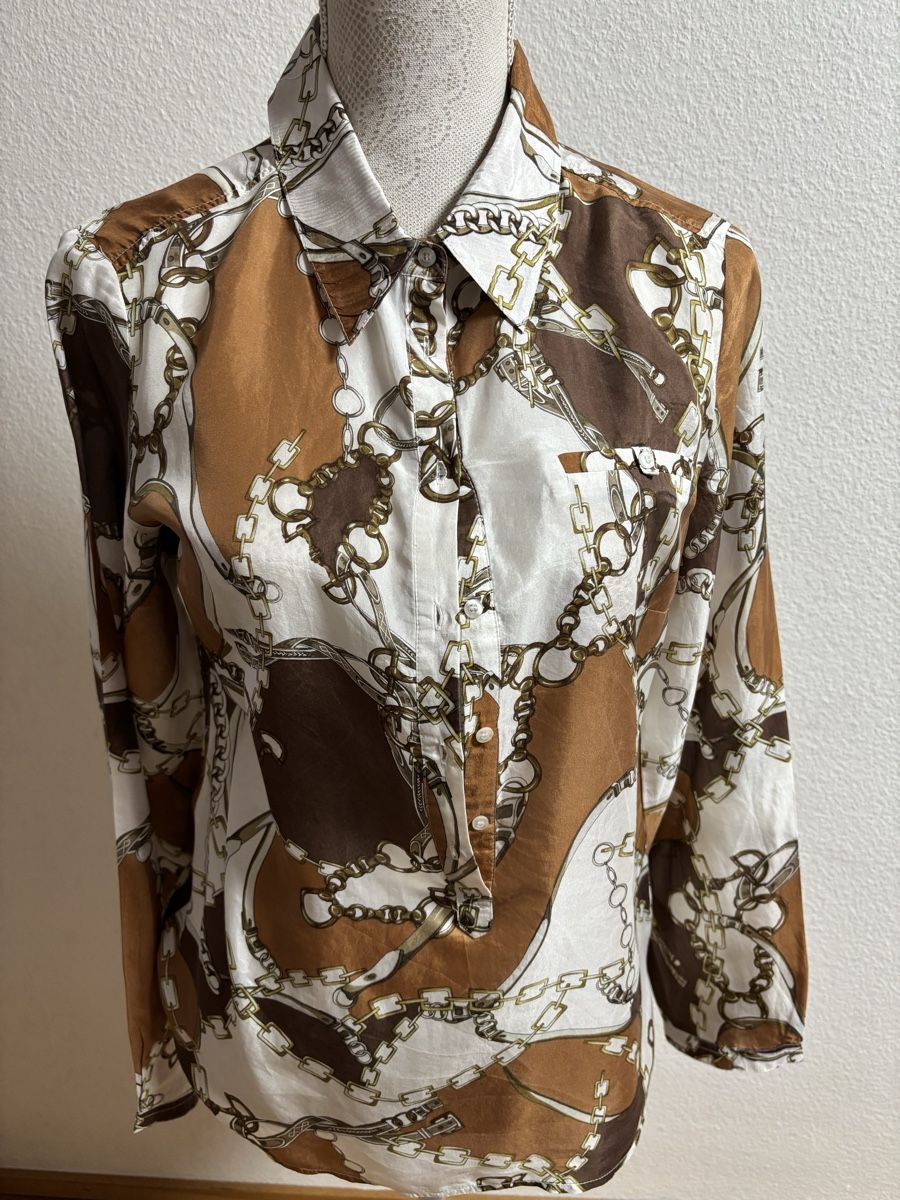 C&A Camicette: Bluse Seide Gr. 36 – Usato da Winterthur venduto da san_wd8j