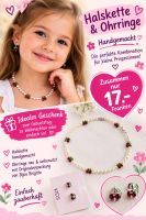 Kirschen Set für Mädchen