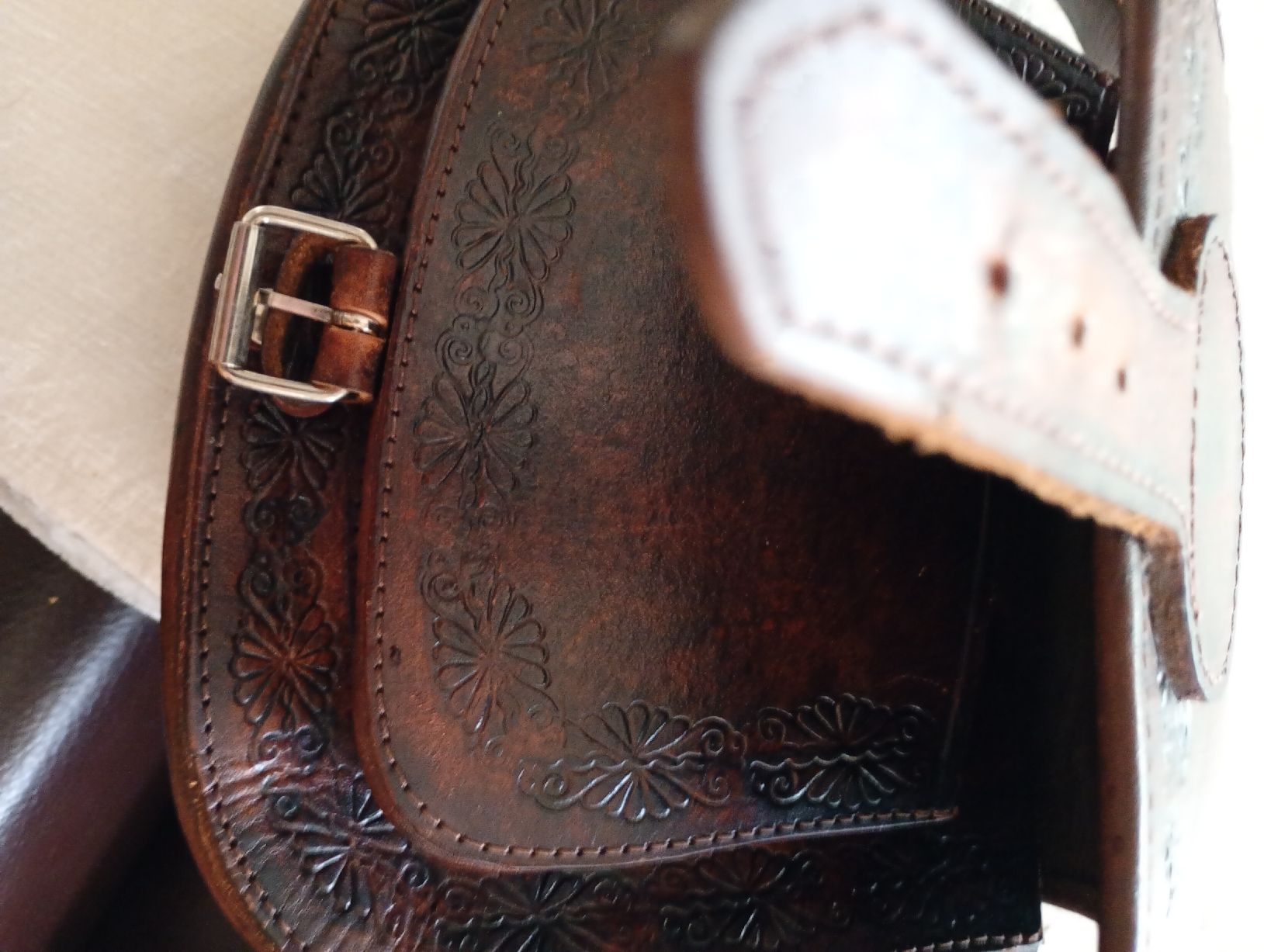 Borse da donna: Leder Tasche – Usato da St.Gallen venduto da Viki3 2