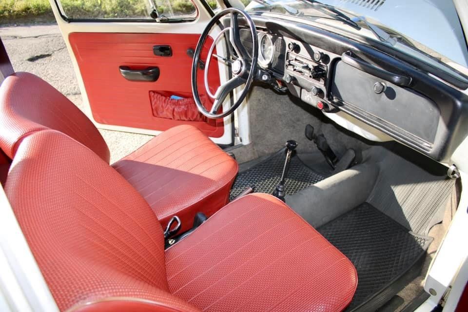 VW Autos: VW coccinelle 11-1302 1971 – Gebraucht aus Bossonnens von Hdeff 7