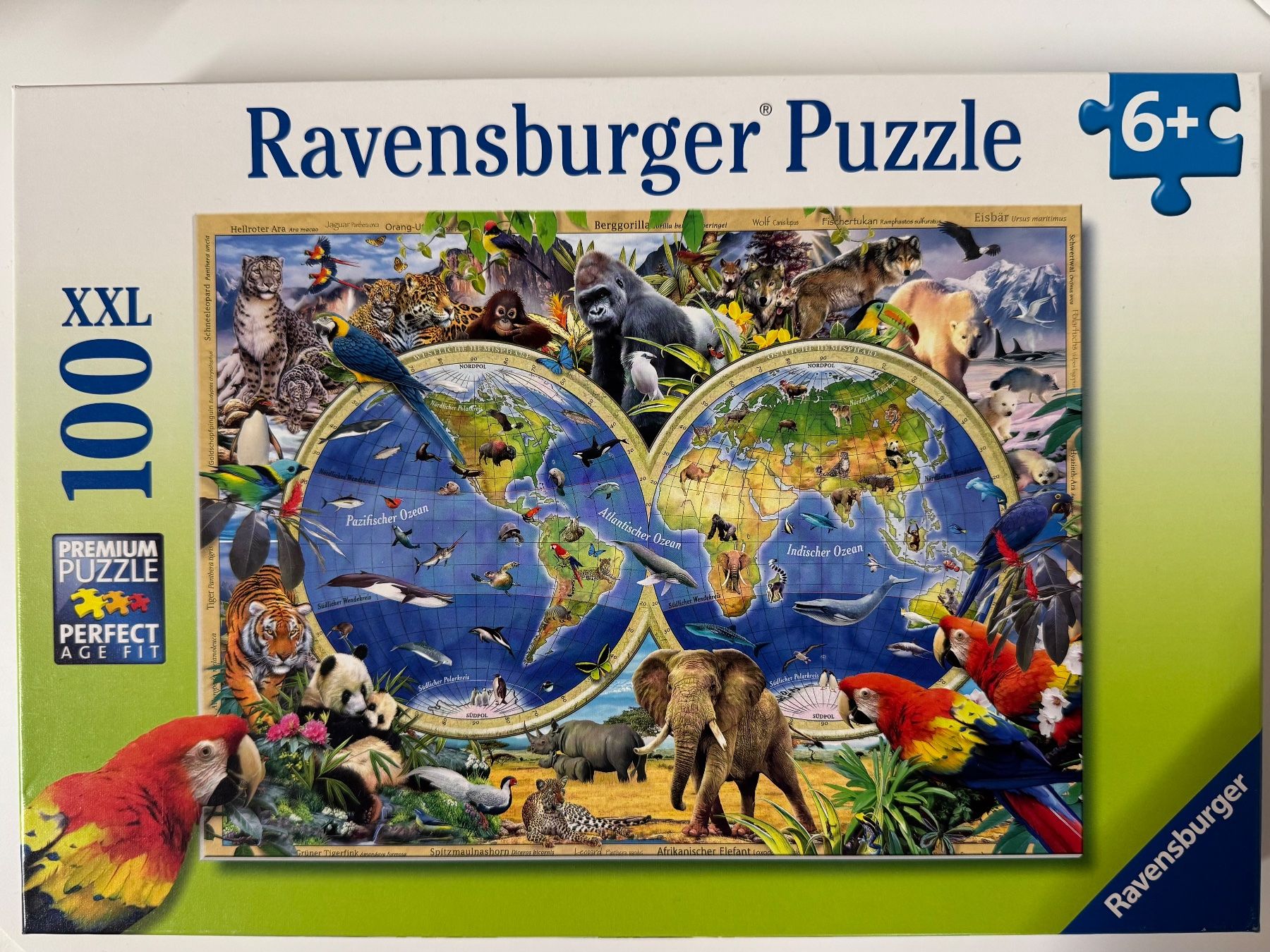 Ravensburger Jeux: Piraten Mikado, Lotti Karotti, Memory, 2 Puzzles – D'occasion à Bürglen TG par Cantomas 5