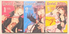 Rental Hearts Band 1-3 - Sawaki Otonaka (D)