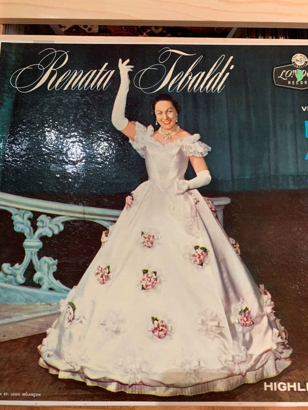 Schallplatten: Verdi Schallplatten – Gebraucht aus Genève von yoww123