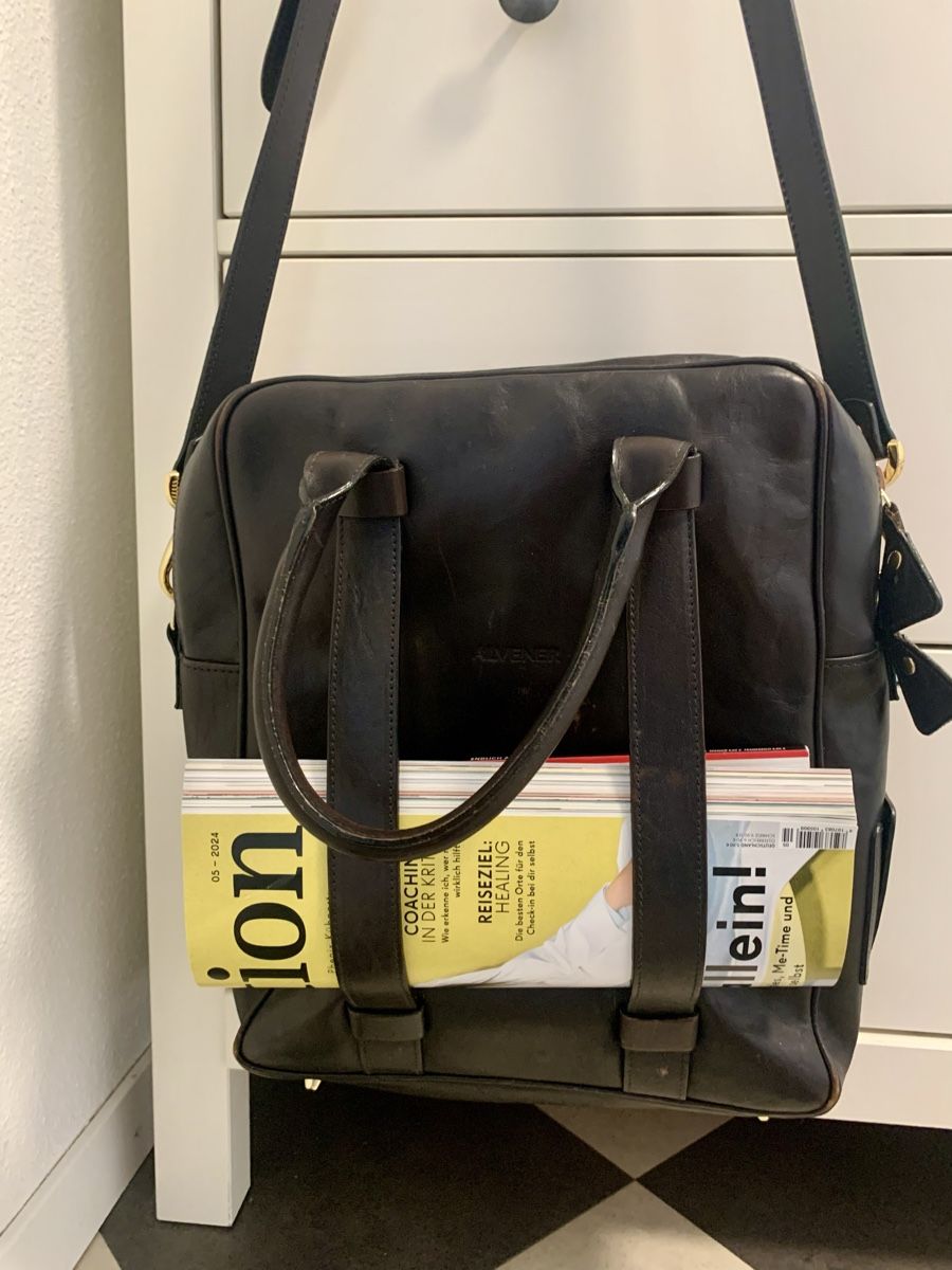 Borse: Alvener Designer Tasche – Usato da Luzern venduto da Boudin03 7