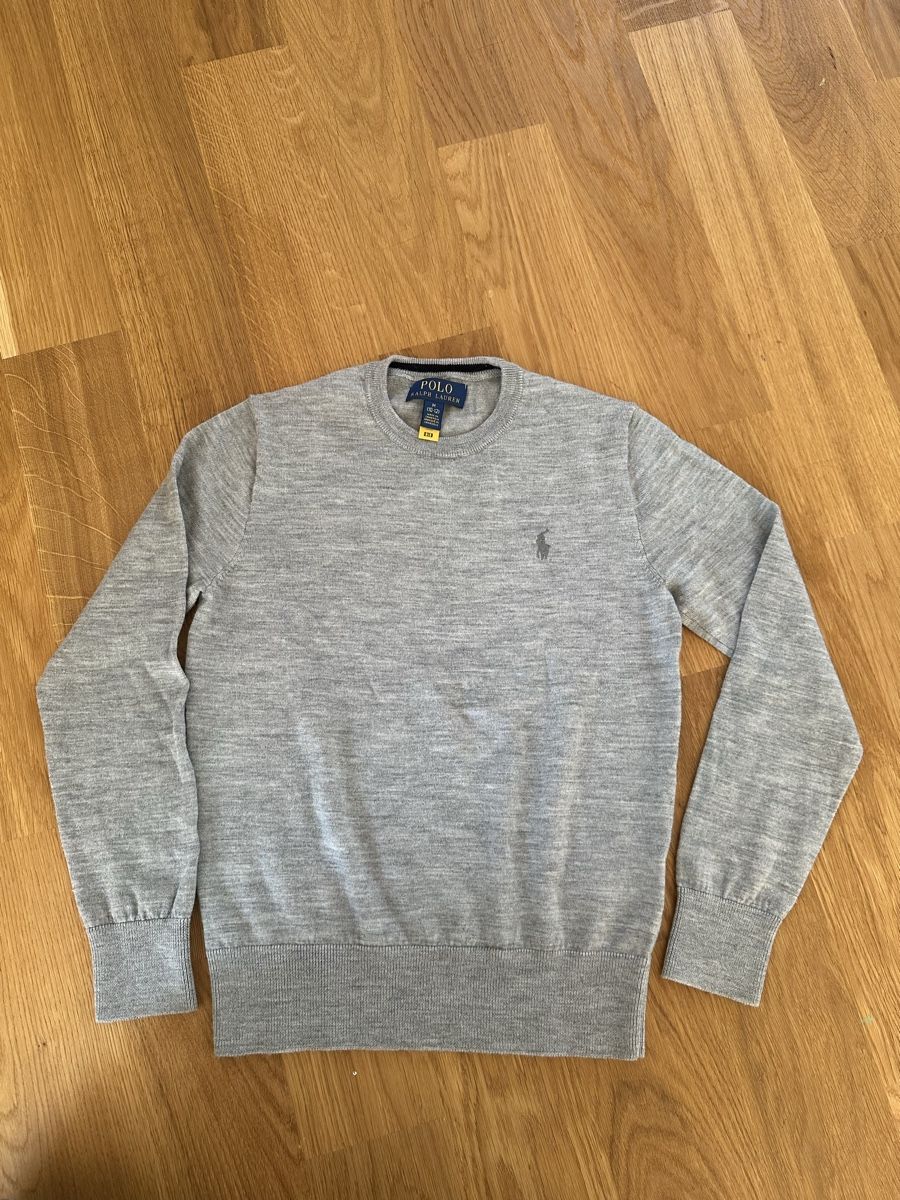 Ralph Lauren Maglioni & Felpe: Ralph Lauren Pulli 10-12 jahre - M – Nuovo (secondo la descrizione) da Hochdorf venduto da lefaho 1