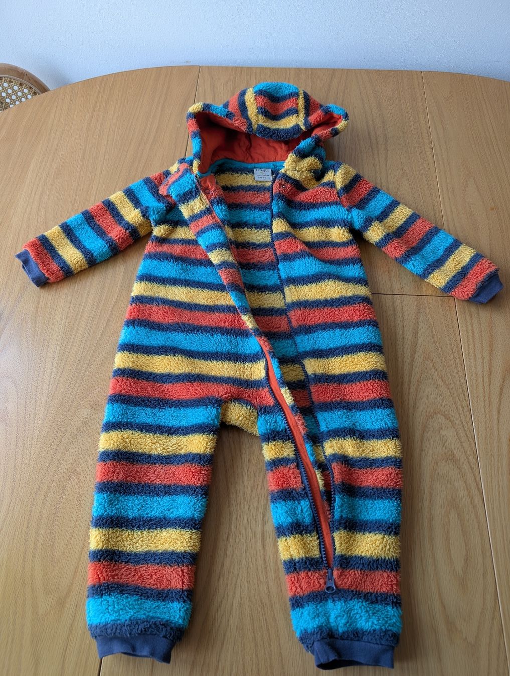 Frugi Completi: Frugi Overall Gr. 86  – Usato da Basel venduto da an_v7yj