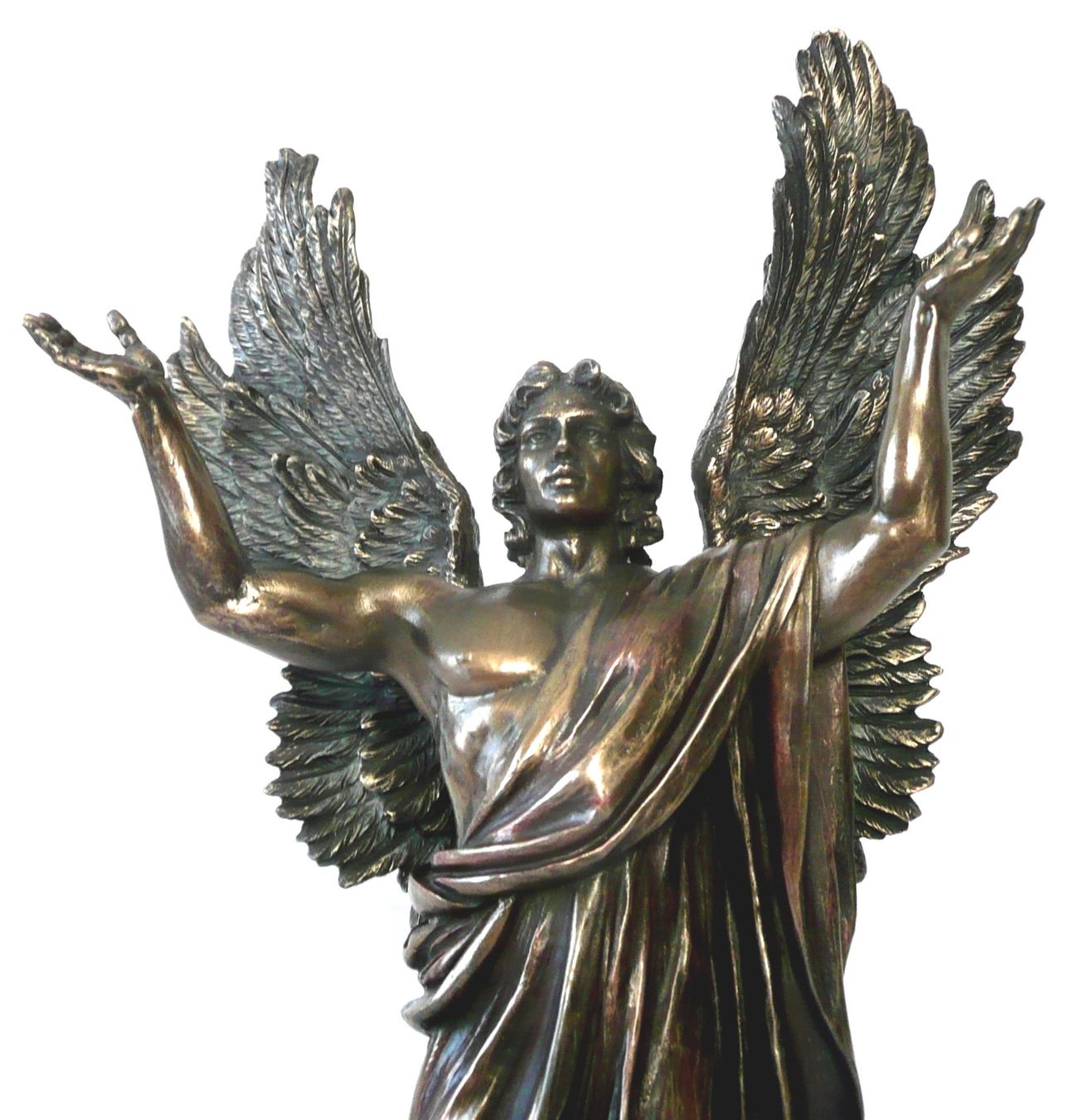 Statuette: Erzengel Metatron - Kunstharz-Figur – Nuovo e nell'imballaggio originale da Mauren venduto da Yeelen 6