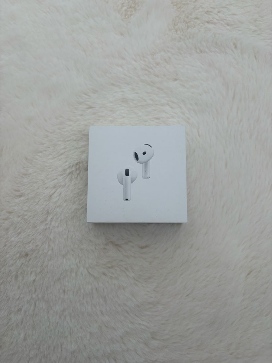 Apple Cuffie: Apple AirPods 4 with Active Noise Cancellation – Nuovo e nell'imballaggio originale da Alchenflüh venduto da Marcoalex.costa