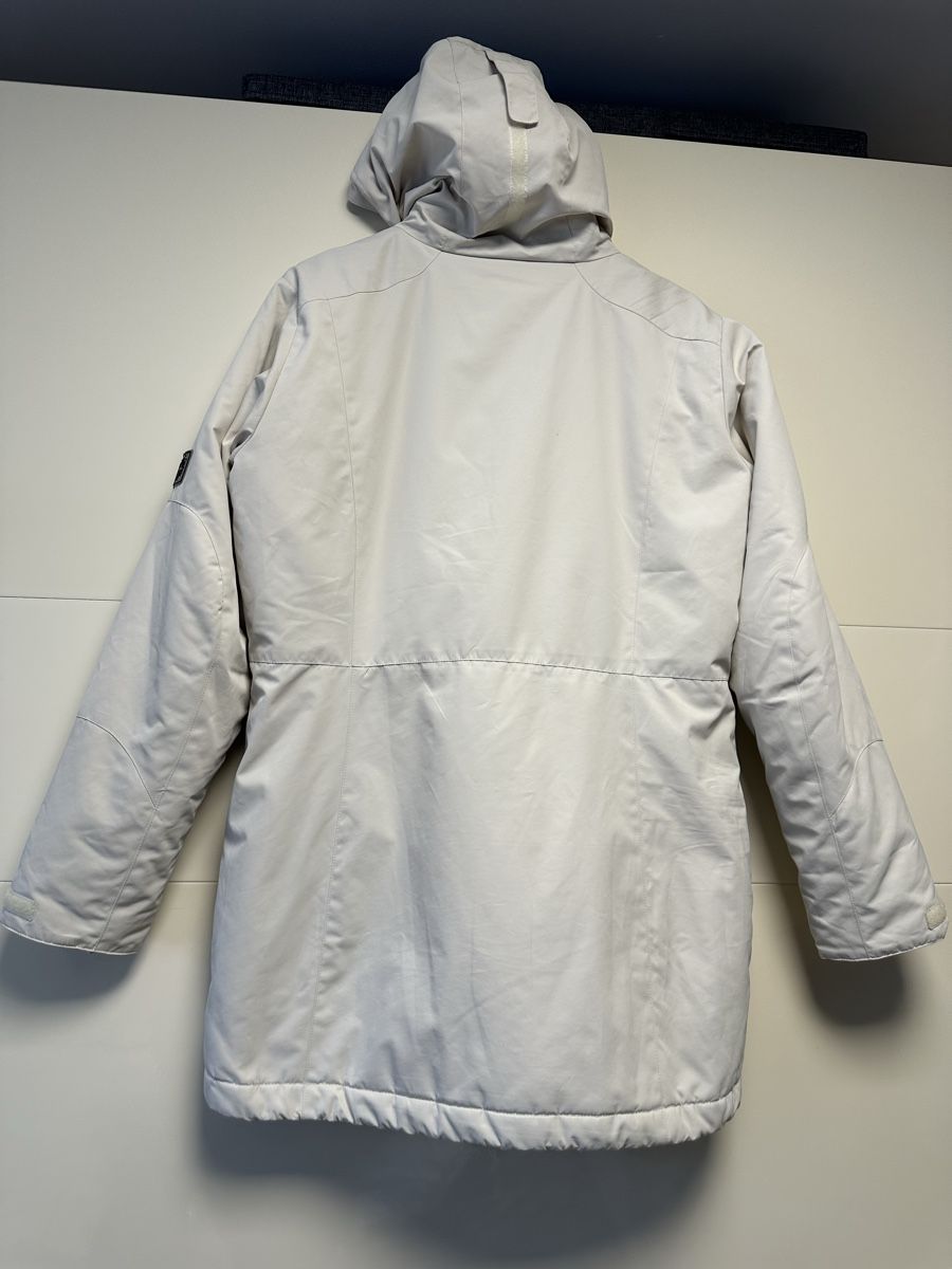 Jack Wolfskin Giacche: Jack Wolfskin Winterjacke, beige, Gr. L – Usato da Liestal venduto da ichjel 5