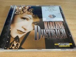 Marlene Dietrich – Marlene Dietrich At Queen's Theatre