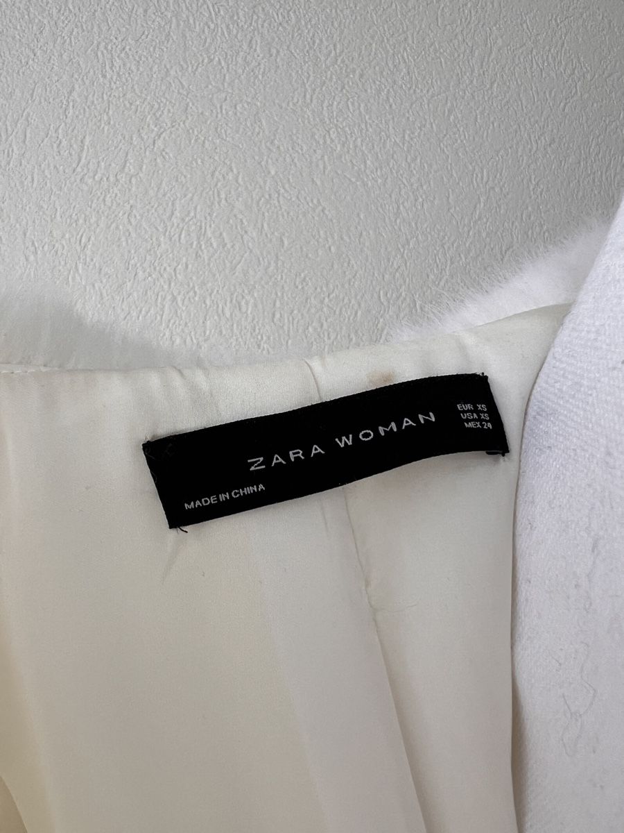 Giacche: Pelzjacke Zara – Nuovo (secondo la descrizione) da Volketswil venduto da Chantsch 3