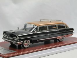 LINCOLN PIONEER STATION WAGON 1956 1:43