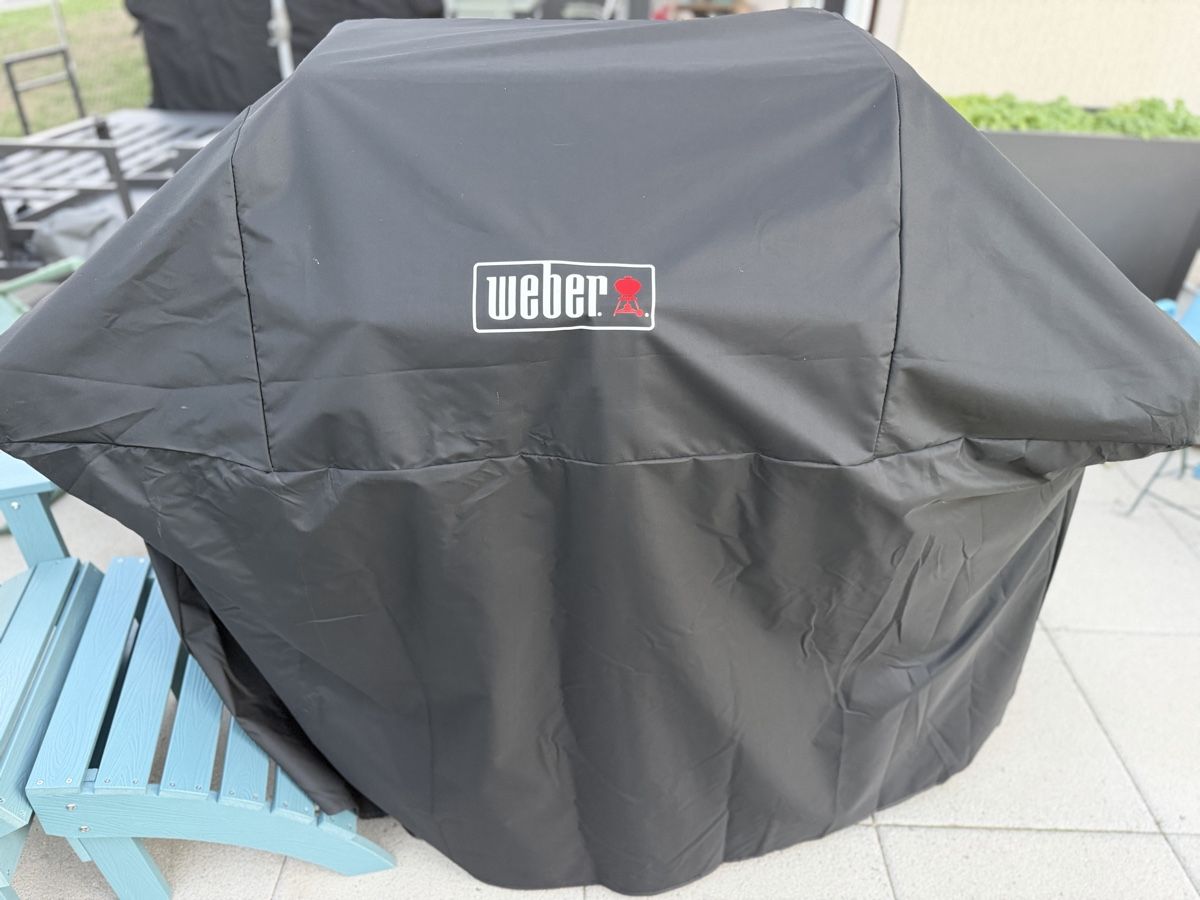 Weber Grills: Weber Gasgrill GENESIS II EX-315 – Gebraucht aus Oberönz von cedricolino 3