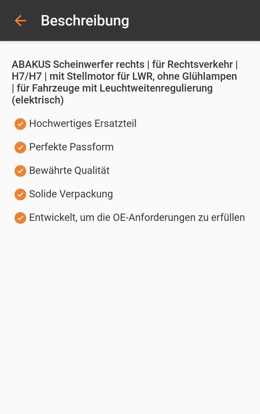 VW Scheinwerfer: VW Polo Hauptscheinwerfer – Neu (gemäss Beschreibung) aus Balgach von Figo1234 3