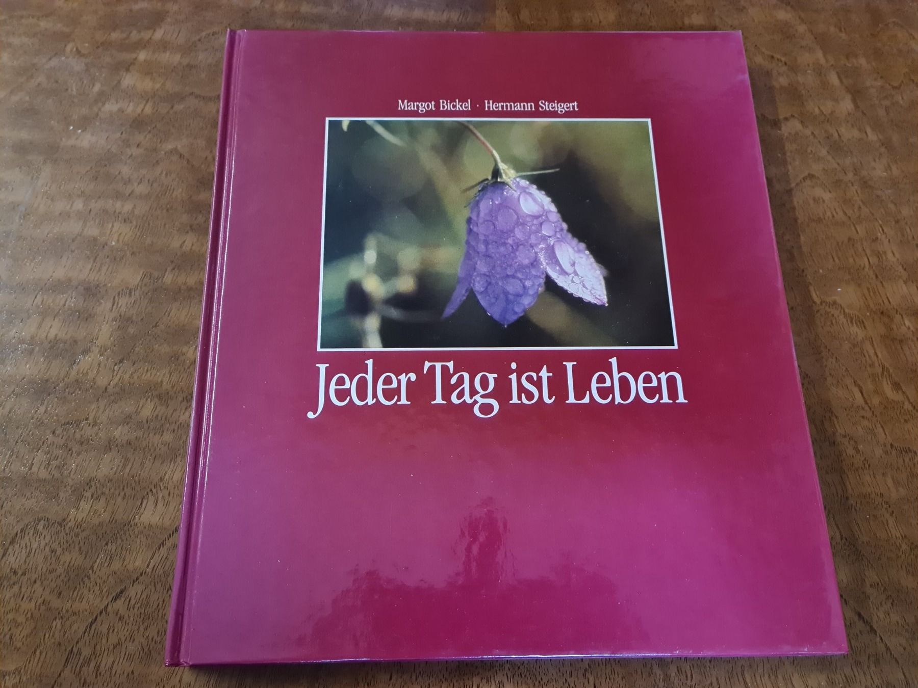 Libri: Jeder Tag ist Leben – Usato da Erstfeld venduto da Uhu1980