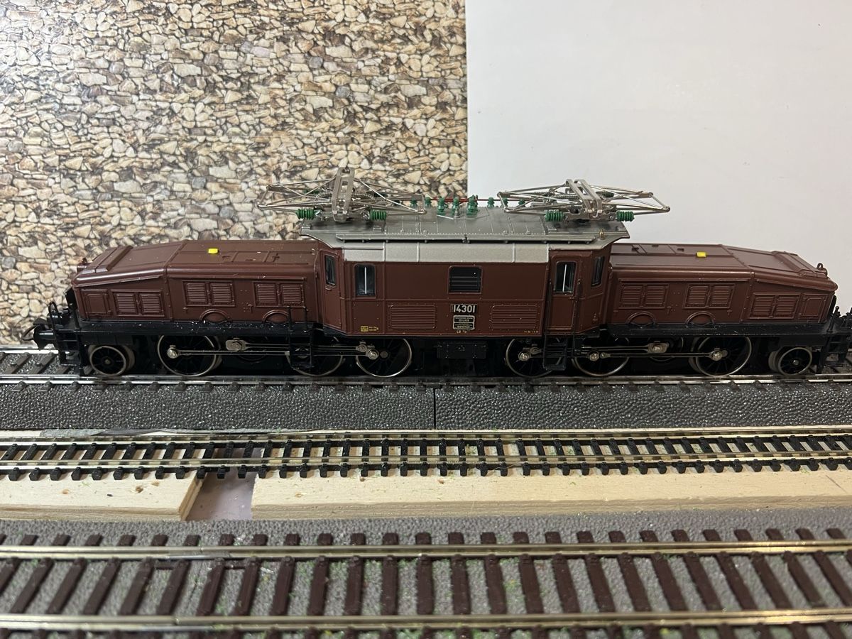 Märklin Modelleisenbahnen: Märklin HO Krokodil – Gebraucht aus Dübendorf von Troggy 3