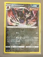 Pokemon karte Grimmsnarl 178/264   2021